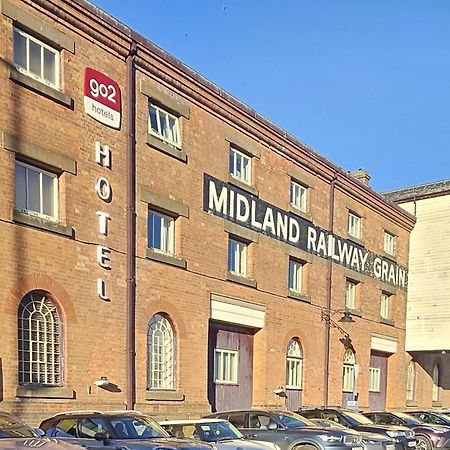 Go2 Hotels Burton Upon Trent Central Zewnętrze zdjęcie