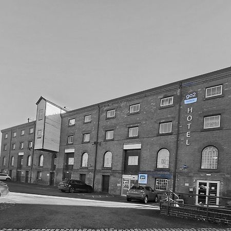 Go2 Hotels Burton Upon Trent Central Zewnętrze zdjęcie