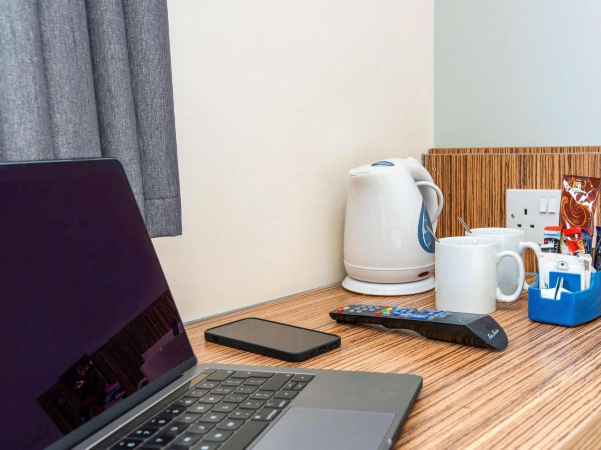 Go2 Hotels Burton Upon Trent Central Zewnętrze zdjęcie