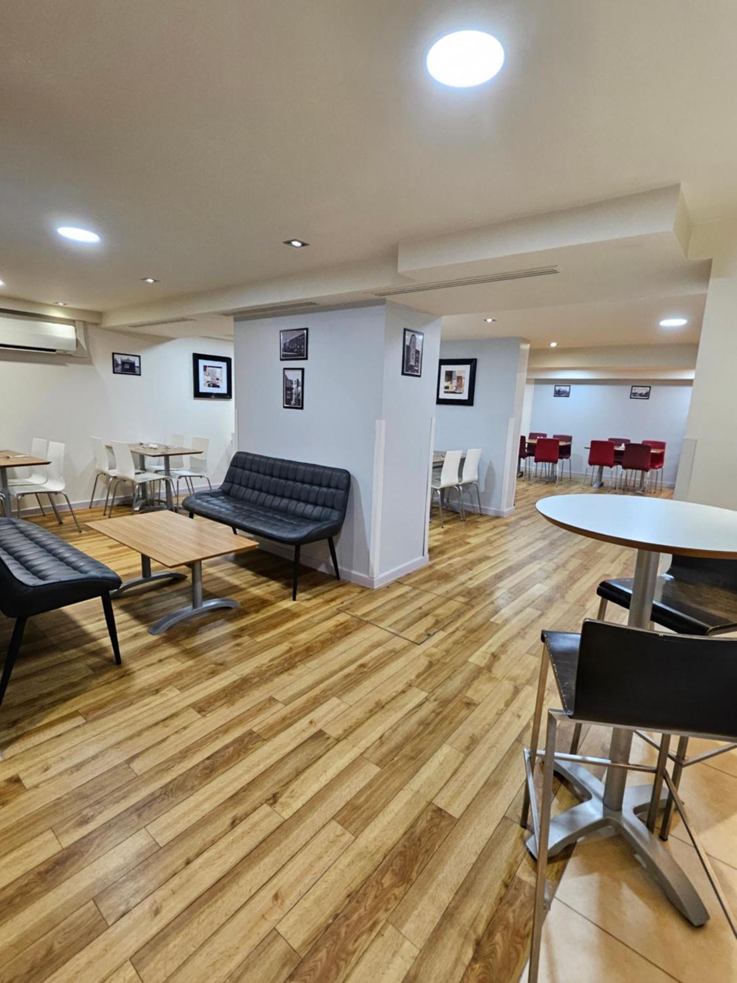 Go2 Hotels Burton Upon Trent Central Zewnętrze zdjęcie