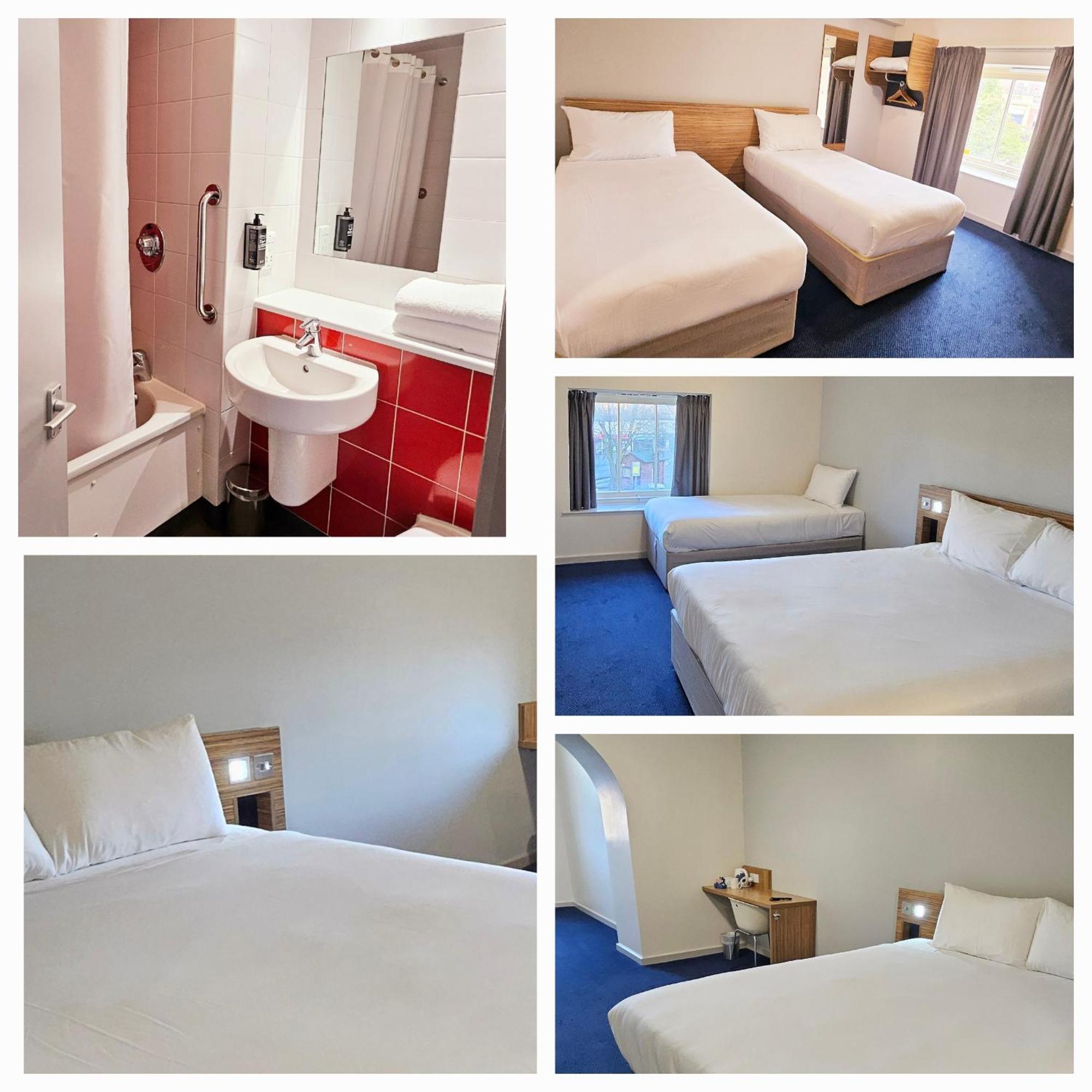 Go2 Hotels Burton Upon Trent Central Zewnętrze zdjęcie